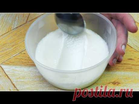 Настоящая ПОМАДКА для кулича. Как её приготовить в домашних условиях пошагово.