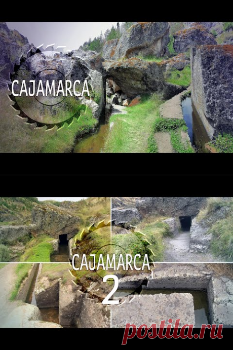 (5) НЕВЕРОЯТНОЕ В ПЕРУ: КАХАМАРКА 2 - YouTube