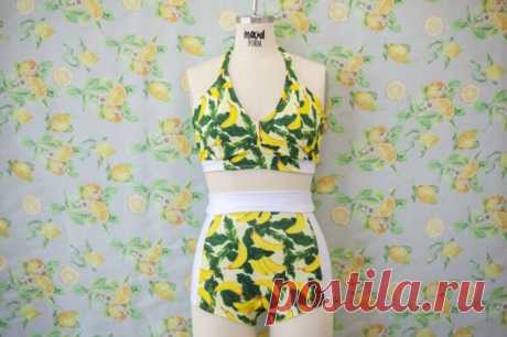 Купальники для женщин
Выкройки от moodfabrics

Четыре разных купальника для женщин на любой вкус. Модели подойдут и на стройную фигуру и для пышных форм. Размерный ряд 0/2 - 28/30 (40/42 - 66/68 росс). Все припуски на швы составляют 1/2 дюйма. Для пошива подойдет бифлекс, неопрен.
Показать полностью...