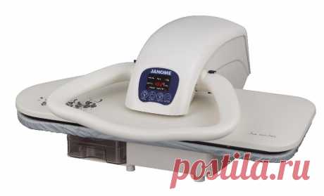 Бытовой гладильный пресс для дома JANOME PERFECT 3800 (white) и JANOME PERFECT 3900 (black).
Модифицированная панель управления теперь показывает и температуру нагрева. Размер платформы 67 x 27 см удобен для глажки не только белья, но и одежды. Купить бытовой гладильный пресс  для дома JANOME серии PERFECT Вы можете по доступной цене и только у нас. Бытовые гладильные пресса от JANOME - это безупречный результат глажки.