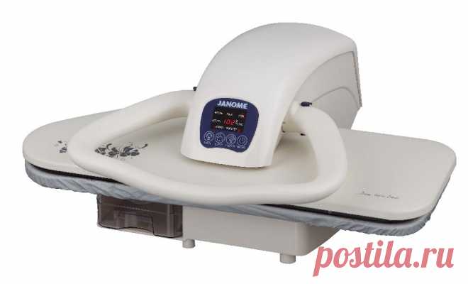 Бытовой гладильный пресс для дома JANOME PERFECT 3800 (white) и JANOME PERFECT 3900 (black).
Модифицированная панель управления теперь показывает и температуру нагрева. Размер платформы 67 x 27 см удобен для глажки не только белья, но и одежды. Купить бытовой гладильный пресс  для дома JANOME серии PERFECT Вы можете по доступной цене и только у нас. Бытовые гладильные пресса от JANOME - это безупречный результат глажки.
