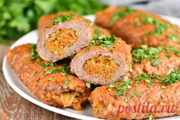 (95) Ленивые голубцы новым способом. Для меня они вкуснее, чем классические голубцы - Будет вкусно - 12 мая - 43809082785 - Медиаплатформа МирТесен