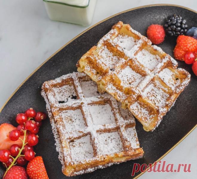 Как правильно есть бельгийские вафли: советы местных жителей | Соло - путешествия 🌏 | Яндекс Дзен