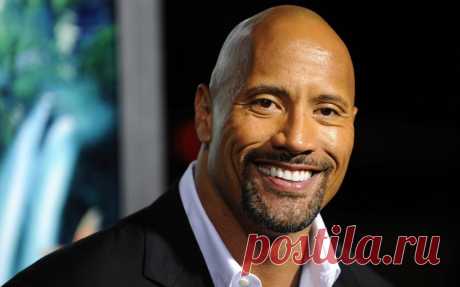 улыбка., дуэйн джонсон, dwayne johnson, актер картинки на рабочий стол 72370