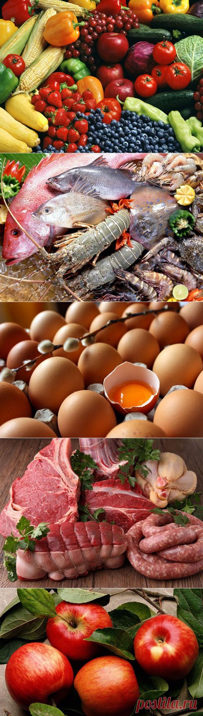 (+1) комм - Свежие продукты в магазинах | Полезные советы