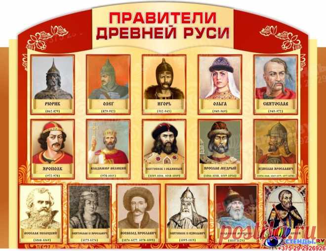 История России (862 - 1764 ) Курс Владимира Мединского. часть 1