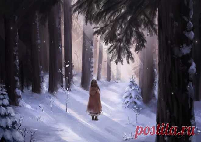 Рожественская история