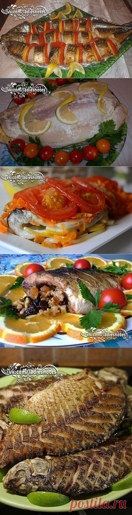 16 РЕЦЕПТОВ НЕОБЫКНОВЕННО ВКУСНЫХ БЛЮД ИЗ РЫБЫ | Хитрости Жизни