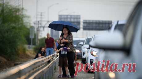 Военное крыло «Исламского джихада» сообщило об ударах по Тель-Авиву и Иерусалиму. Бригады «Аль-Кудс» (военное крыло «Исламского джихада») заявили, что обстреляли Тель-Авив, Иерусалим и ряд других израильских городов. Читать далее