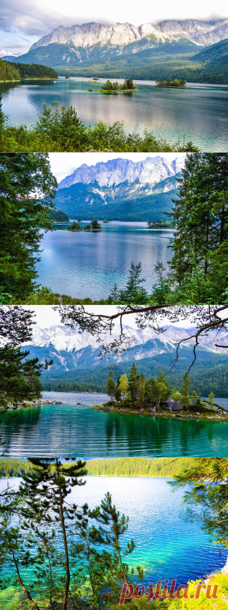 Озеро Айбзее