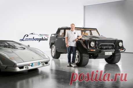 Внедорожник Lamborghini LM002, который принадлежал Саддаму Хуссейну Lamborghini были первопроходцами, которые выпустили первый серийный внедорожник, будучи производителем суперкаров! Впервые новинка была представлена в 1986 году на автосалоне в Брюсселе.

За 7 лет вып…