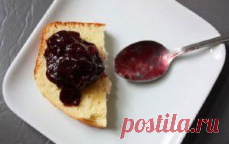 Вишневе варення