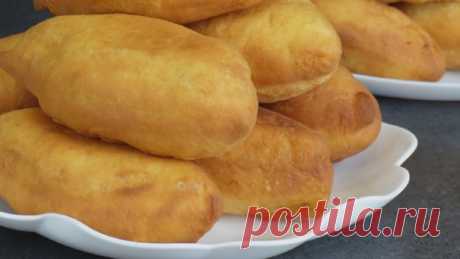 Пирожки из необыкновенно вкусного теста: ТАКИМ вкусным еще не делилась и мамина картофельная начинка | Готовим с Калниной Натальей | Дзен