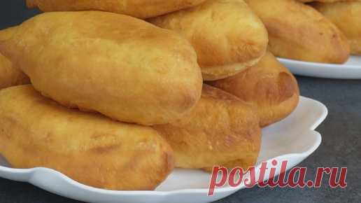 Пирожки из необыкновенно вкусного теста: ТАКИМ вкусным еще не делилась и мамина картофельная начинка | Готовим с Калниной Натальей | Дзен