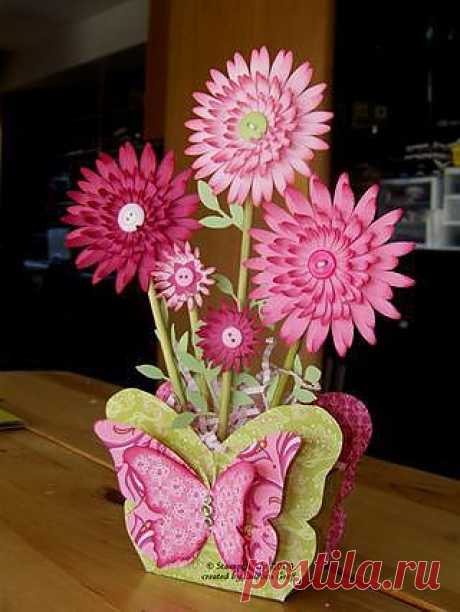 Бабочка Box | INSPIRACJE / ЛОМ / INNE FORMY