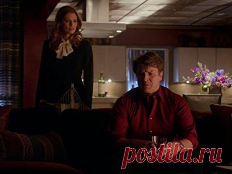 Касл - Death Wish (2016)