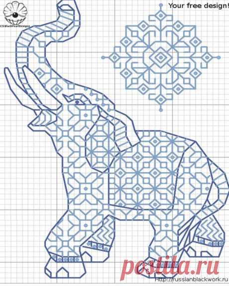Найдено на сайте stitchfreakonline.wordpress.com.