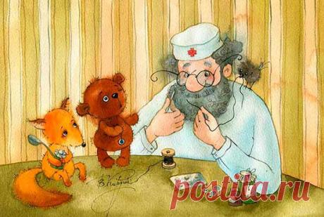 Пациенты (Виктория Кирдий)