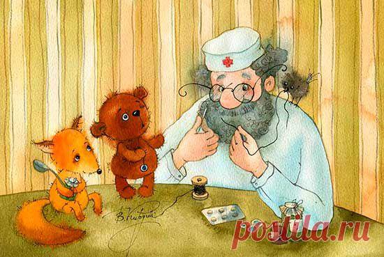 Пациенты (Виктория Кирдий)