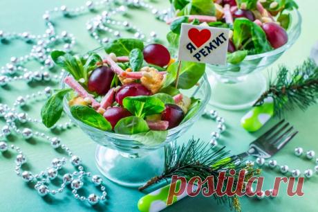Салат "Сюрприз" - Простые рецепты Овкусе.ру