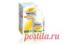 Риванол для удаления волос на лице