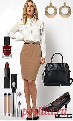 Looksima. Образы