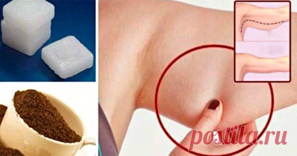 Морщинистая шея, дряблые руки и рыхлые бедра в прошлом! Это средство огорчит пластических хирургов.