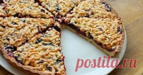 Пирог, которому нет аналогов! Исключительный рецепт, покоривший миллионы.