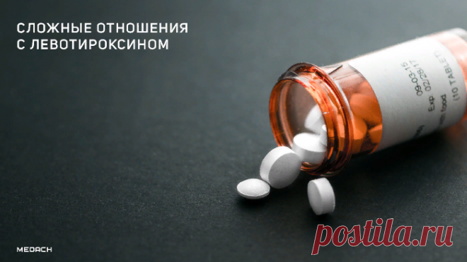 Тироксин и лечение Гипотиреоза: 130-летний опыт. 4-я часть. | Клиника щитовидной железы | Яндекс Дзен