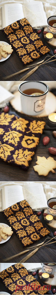 Ravelry: Autumn Delights Cowl pattern by Irina Anikeeva