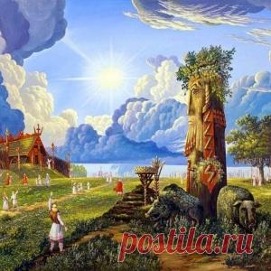 Засекреченная тайна о происхождении русских - МирТесен