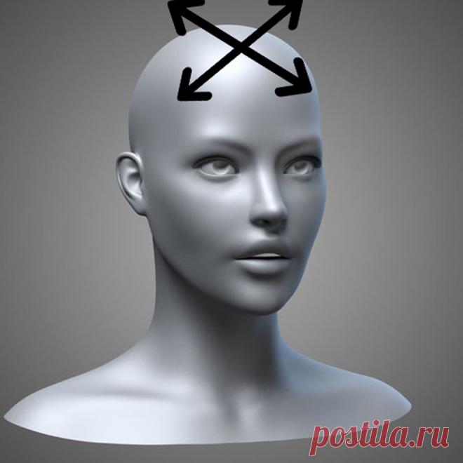 КИСТОЧКИ: Упражнение, которое вернет молодость вашей шее и лицу - Домашняя аптечка - медиаплатформа МирТесен