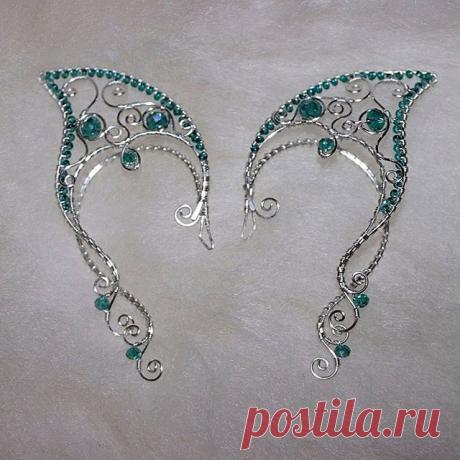 #elf #elfears #jualelf #elfontheshelf2016 #elfontheshelfideas #elfontheshelf2015 #elfear #anime #animeart #wirewrapjewelry #wirework #etsysellersofinstagram #etsychristmas #etsysellersofinstagram #etsy