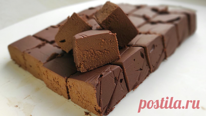 Суперпростой рецепт шоколадных конфет ИЗ ТЫКВЫ! Всего 2 ингредиента! Без лактозы и сахара | ПП РЕЦЕПТЫ БЕЗ САХАРА | Дзен