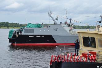 Новости Новейший десантный катер "Денис Давыдов" успешно завершил госиспытания - свежие новости Украины и мира