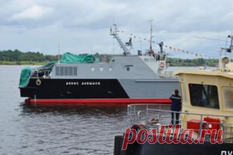 Новости Новейший десантный катер &quot;Денис Давыдов&quot; успешно завершил госиспытания - свежие новости Украины и мира