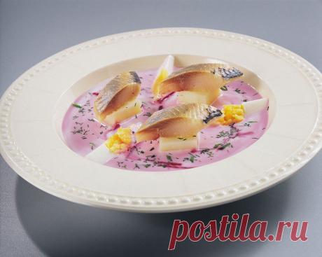 Снимите с сельди «шубу»! - кулинарная новость