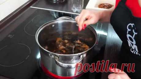 СКУМБРИЯ в БУТЫЛКЕ, КАК КОПЧЕНАЯ, Супер Просто и Вкусно