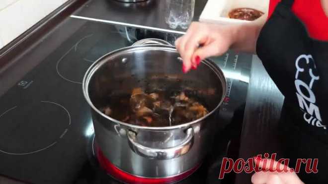СКУМБРИЯ в БУТЫЛКЕ, КАК КОПЧЕНАЯ, Супер Просто и Вкусно