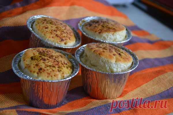 Сырное суфле - Простые рецепты Овкусе.ру