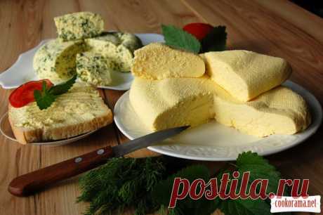 Закусочний сир / Молочна кухня / Кукорама — смачні рецепти!
