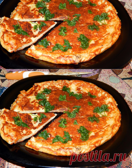 Хачапури на сковороде быстрый рецепт с фото пошагово - 1000.menu