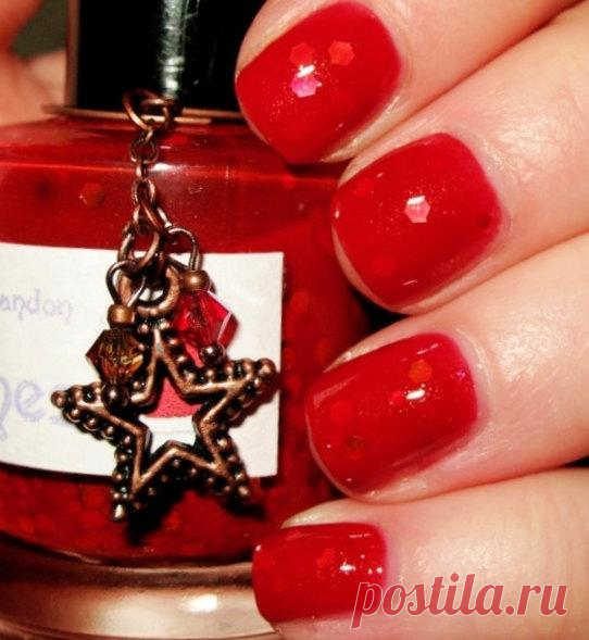 Яркий красный - $8.50 USD