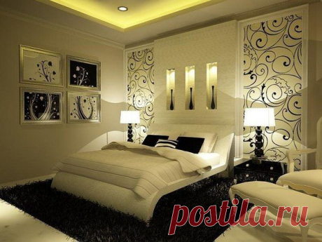 Интерьер спальни | 153 фотографии | ВКонтакте