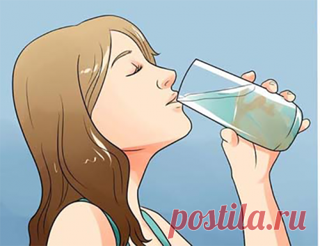 Как сделать щелочную воду для борьбы с усталостью, проблемами пищеварения и раком? Стоит попробовать!