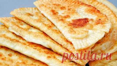 РУГУВАЧКИ - НИ ГРАММА МЯСА, НО ВКУСНЕЕ ЧЕБУРЕКОВ