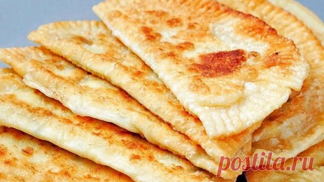 РУГУВАЧКИ - НИ ГРАММА МЯСА, НО ВКУСНЕЕ ЧЕБУРЕКОВ