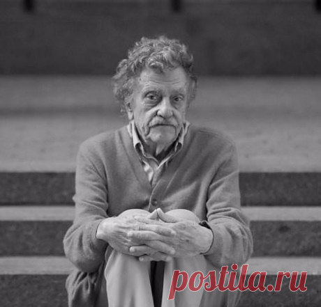 Люди, пожалуйста, — замечайте, когда вы счастливы. Курт Воннегут