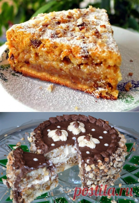 Низкокалорийные диетические торты - ешьте и не поправляйтесь! » Женский Мир