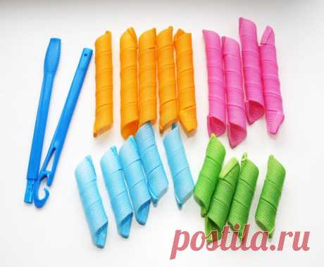 Купить Бигуди Magic Leverag в Казани